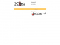 pcnetserver.de Webseite Vorschau