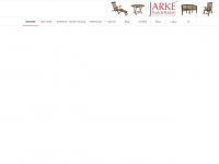 jarke-teak.de Webseite Vorschau