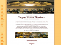 teppan-house.de Webseite Vorschau