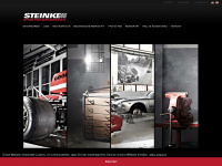 steinke-sportwagenservice.de Webseite Vorschau