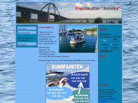 gerth-hansen.de Webseite Vorschau