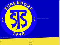 sts-surendorf.de Webseite Vorschau