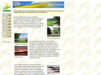 suesel-touristik.de Webseite Vorschau