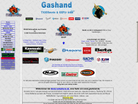 gashand.de Webseite Vorschau