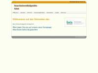 sv-kahnt.de Webseite Vorschau