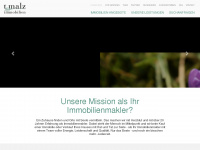 tpunkt-malz.de Webseite Vorschau