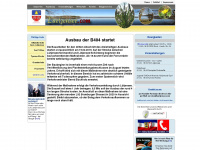 luetjensee.com Webseite Vorschau