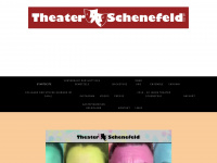 theater-schenefeld.de Webseite Vorschau