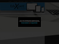 edvxpert-guenther.de Webseite Vorschau