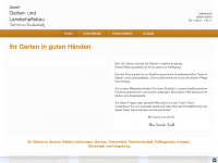 tiedt-gmbh.de Webseite Vorschau