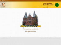tischlerei-kuhlmann.com Webseite Vorschau