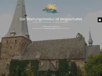 touristik-soerup.de Webseite Vorschau