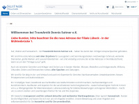 traveantik.de Webseite Vorschau