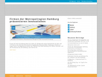 menschundtechnik.com Webseite Vorschau