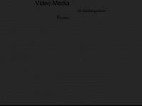 videomedia.de Webseite Vorschau