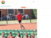 tennis-wahlstedt.de Webseite Vorschau