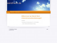 wendt-work.de Thumbnail