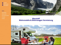 Wenzlaff-wohnmobile.de