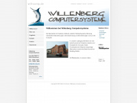 will-comp.de Webseite Vorschau