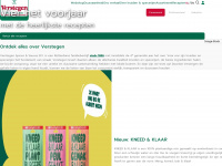 verstegen.nl Webseite Vorschau