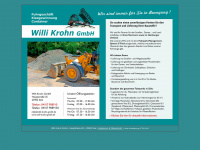 willi-krohn-gmbh.de Thumbnail