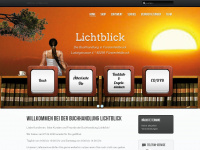lichtblick-oase.de Webseite Vorschau