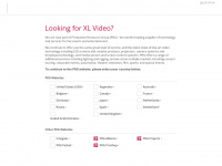 xlvideo.com Webseite Vorschau