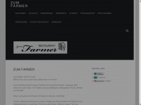 zum-farmer.info Webseite Vorschau
