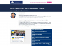 ju-ilmkreis.de Webseite Vorschau