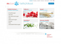 melzer-tk.de Webseite Vorschau