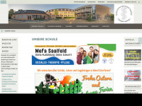 mefa-saalfeld.de Webseite Vorschau