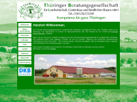 agrarberatung-thueringen.de Thumbnail