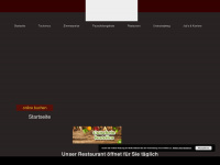 hotel-weinberg.de Webseite Vorschau