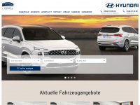 autohaus-lemke.de Webseite Vorschau