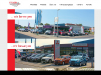 autohaus-stenzel.de Webseite Vorschau