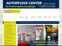 autoservice-sonneberg.de Webseite Vorschau