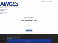awg-altenburg.de Webseite Vorschau
