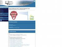 badminton-ilmenau.com Webseite Vorschau