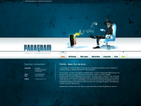 paragram.de Webseite Vorschau