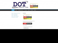 dot-online.net Webseite Vorschau