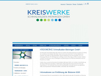 kwsm.de Webseite Vorschau