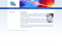 biolitecpharma.com Webseite Vorschau