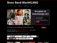 brassband-blechklang.de Thumbnail