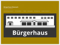 buergerhaus-eisenach.de Thumbnail
