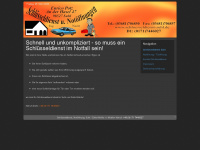schluesseldienst-suhl.de Webseite Vorschau