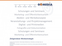 goto-media.com Webseite Vorschau