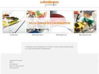 calendarium24.de Webseite Vorschau