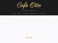 cafe-otto.de Webseite Vorschau
