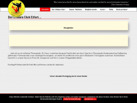 chikara-club-erfurt.de Webseite Vorschau