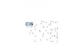cis-systeme.de Webseite Vorschau